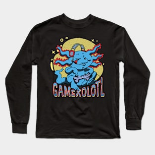 Gamexolotl Long Sleeve T-Shirt
